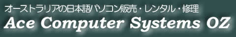 I[XgA̓{p\R̔^C@Ace Computer Systems OZ